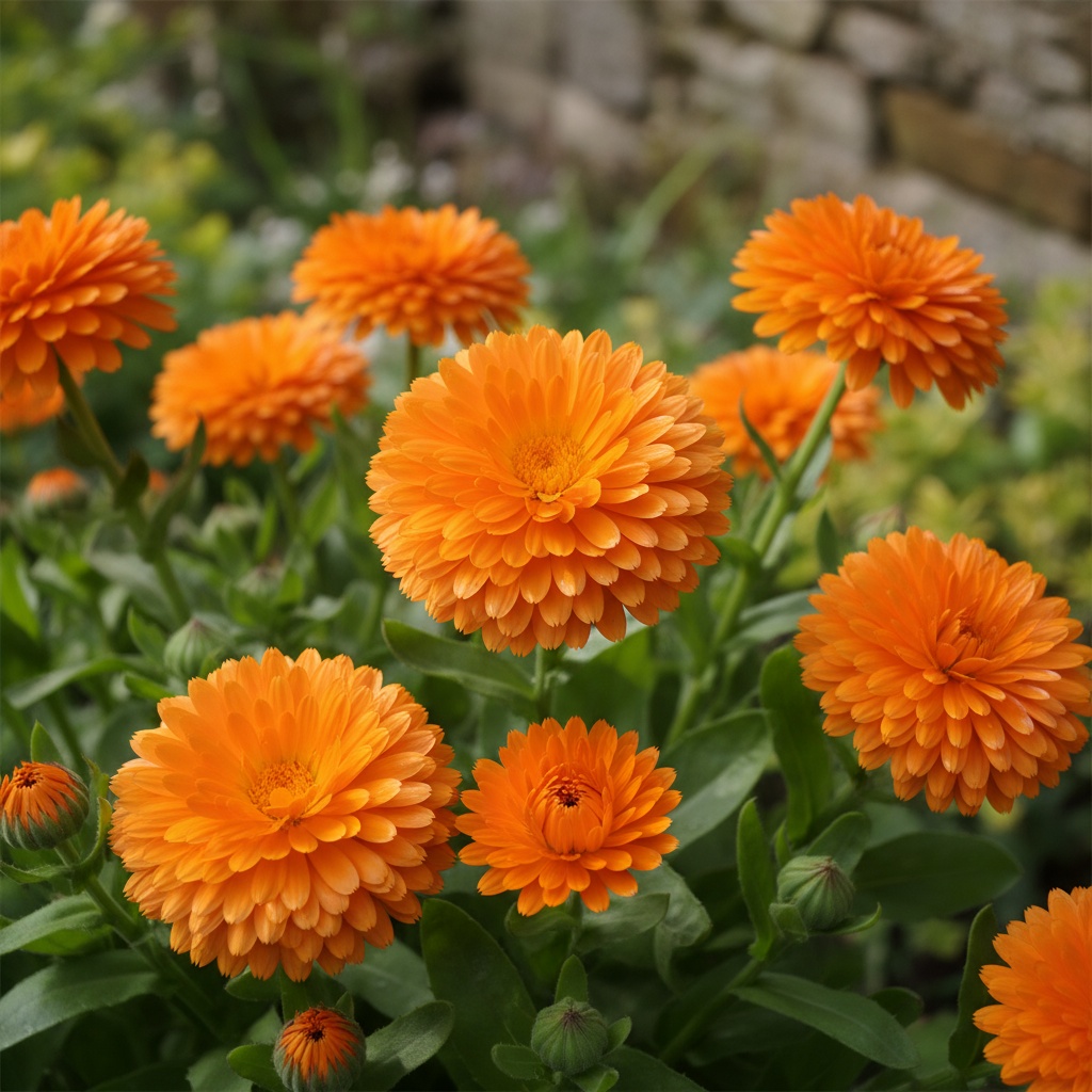 Naptárvirág Olaj Kivonat