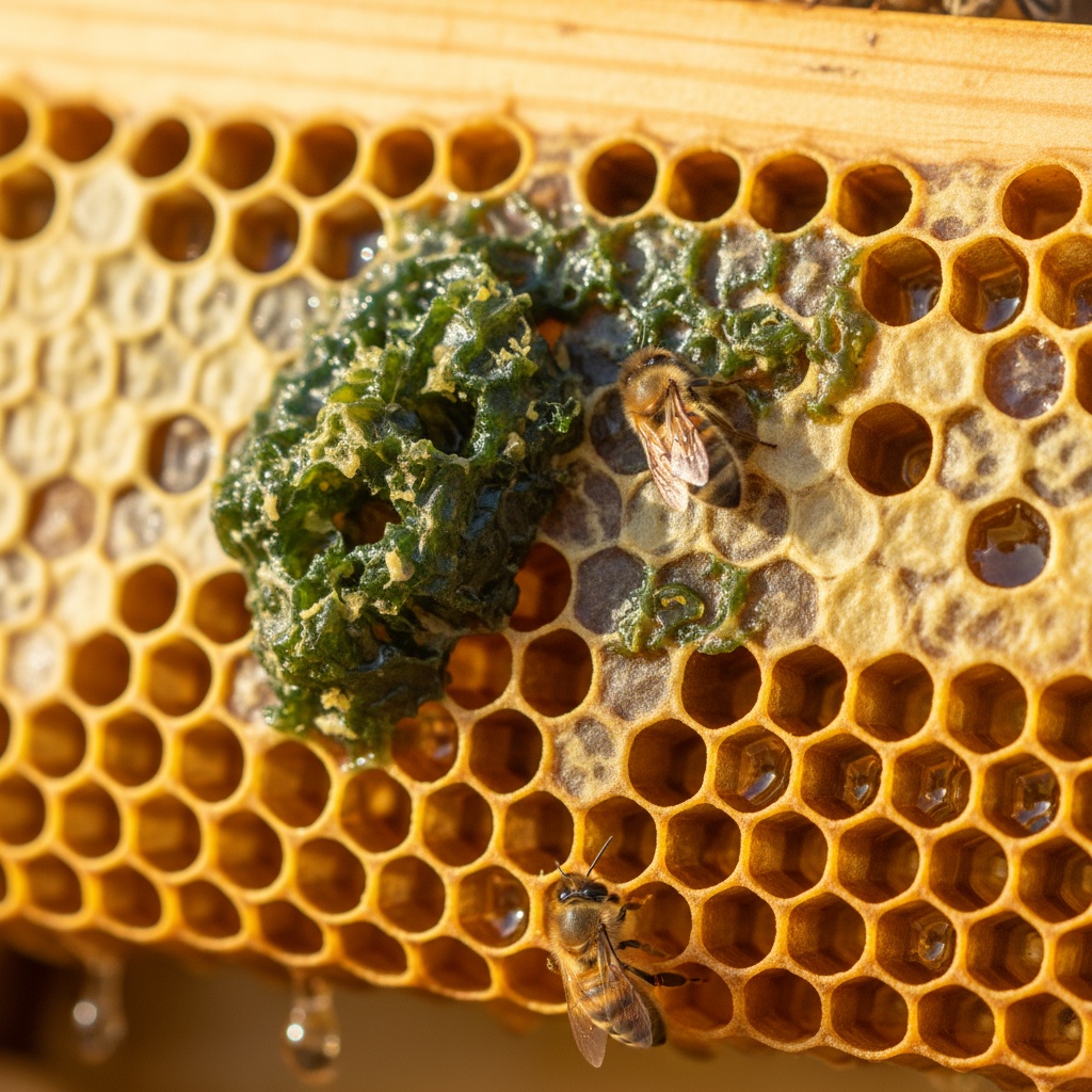 Zöld Propolisz Kivonat